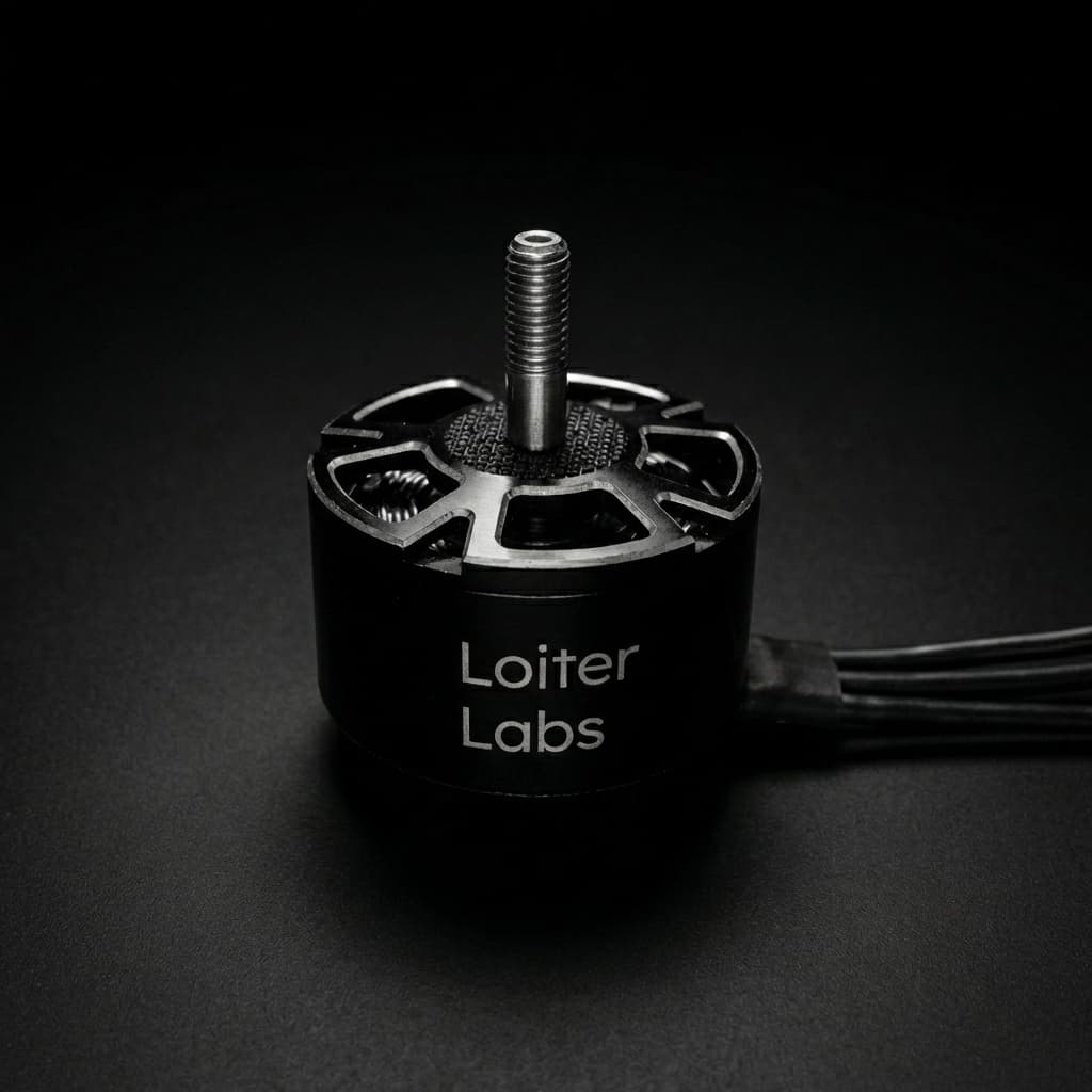 Grimm 10" Motor